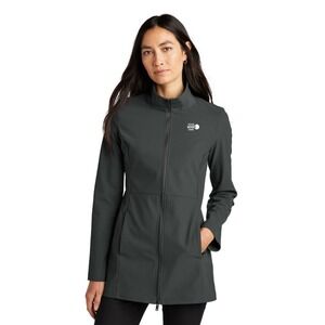 Mercer Mettle Black Full Zip Jacket‎ Lightweight Athletic Womens Size L